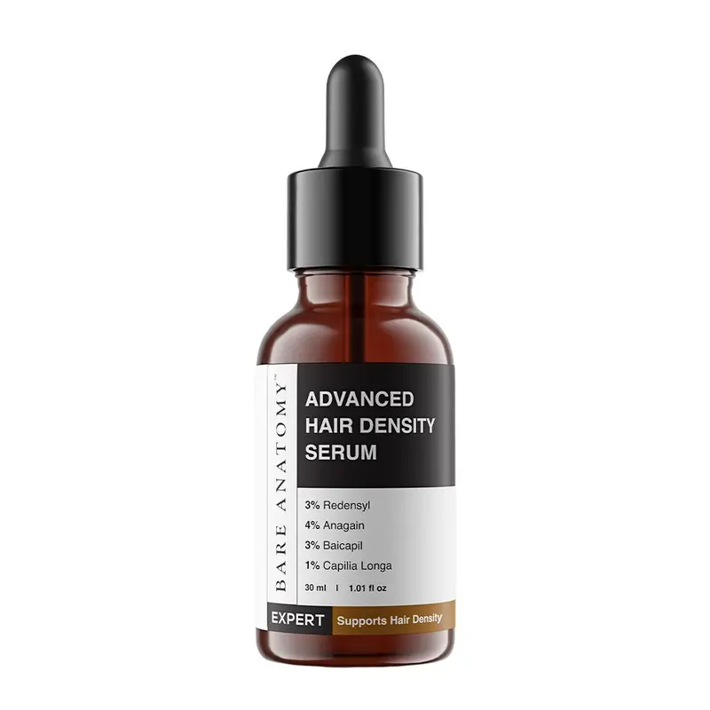 Advanced Hair Density Serum, Haircare Nourish