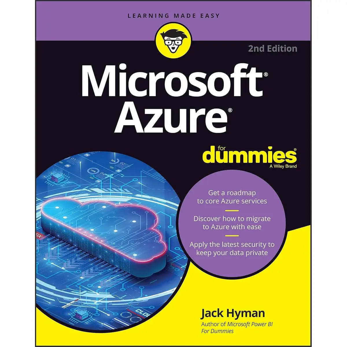 Microsoft Azure For Dummies 2nd Edition