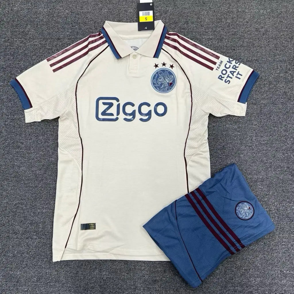 Ajax Amsterdam Football Club Kit