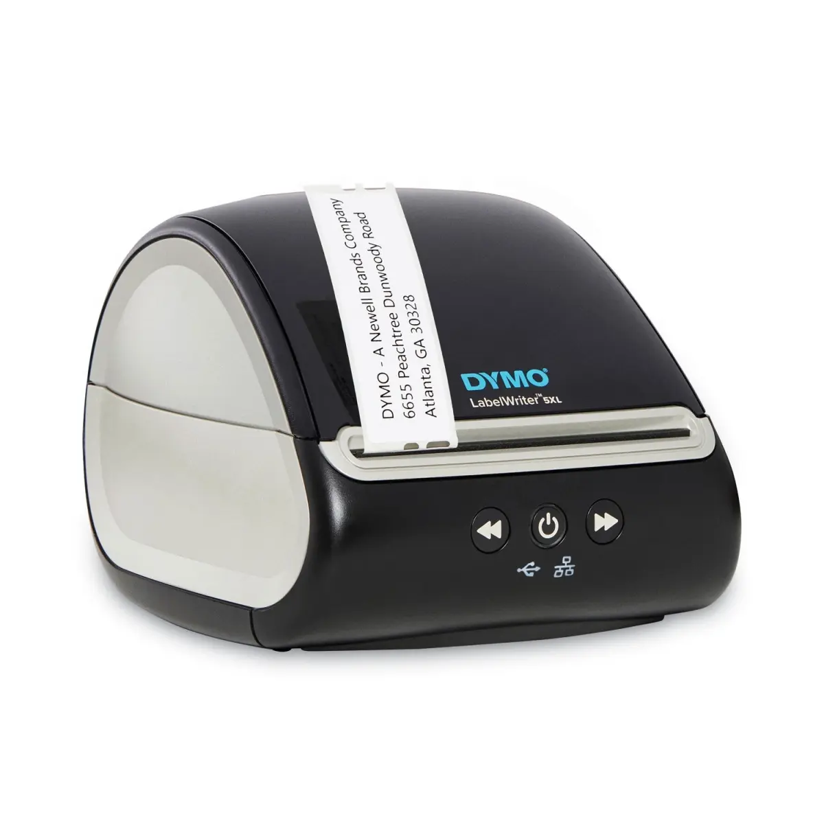 Dymo 5XL Series Label Writer & Printer, Black
