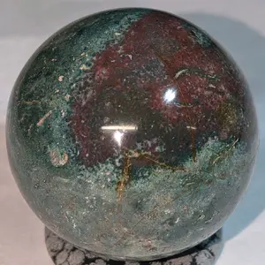 Ocean Jasper Sphere