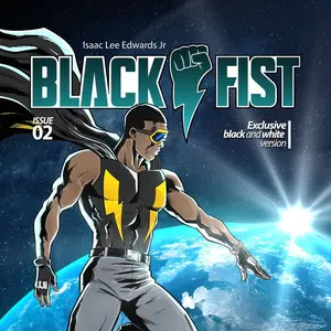 Black Fist Issue #2