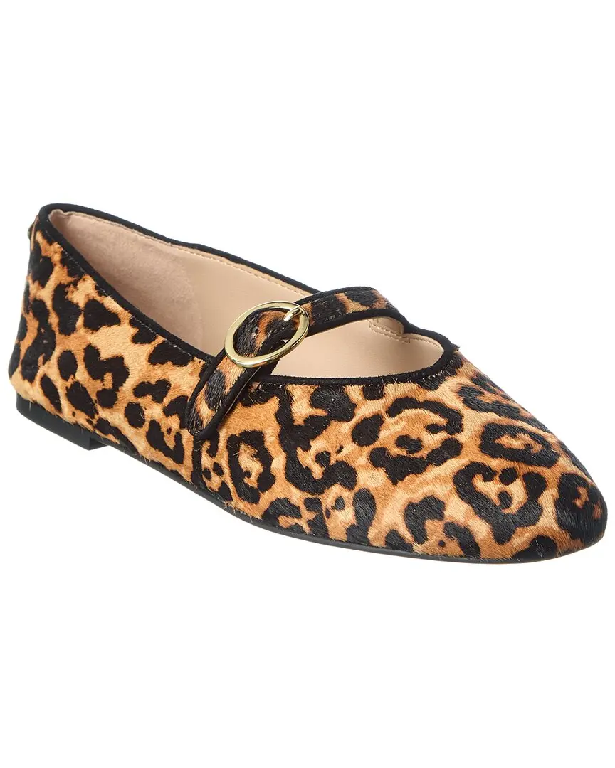 Stuart Weitzman Kyra Haircalf Mary Jane