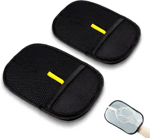 Upgrade Pet Hair Remover Electrostatic Gloves, Reusable Pet Hair Removal Glove for Cats & Dogs, Premium Cat & Dog Hair Remover Mitt for Couch Furniture Carpet Car Seat