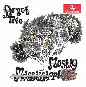 Khachaturian / Argot Trio - Argot Trio - Mostly Mississippi  [COMPACT DISC - CD]