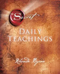 USED-The Secret Daily Teachings by Byrne, Rhonda (Hardcover)