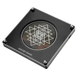 Energy Muse 528Hz Frequency Generator – Accelerated Manifestation & Heart Opening Energy Muse 528Hz Frequency Generator – Accelerated Manifestation & Heart Opening