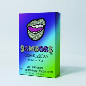 Crushed Ice Gemzeez Starter Kit 2.0