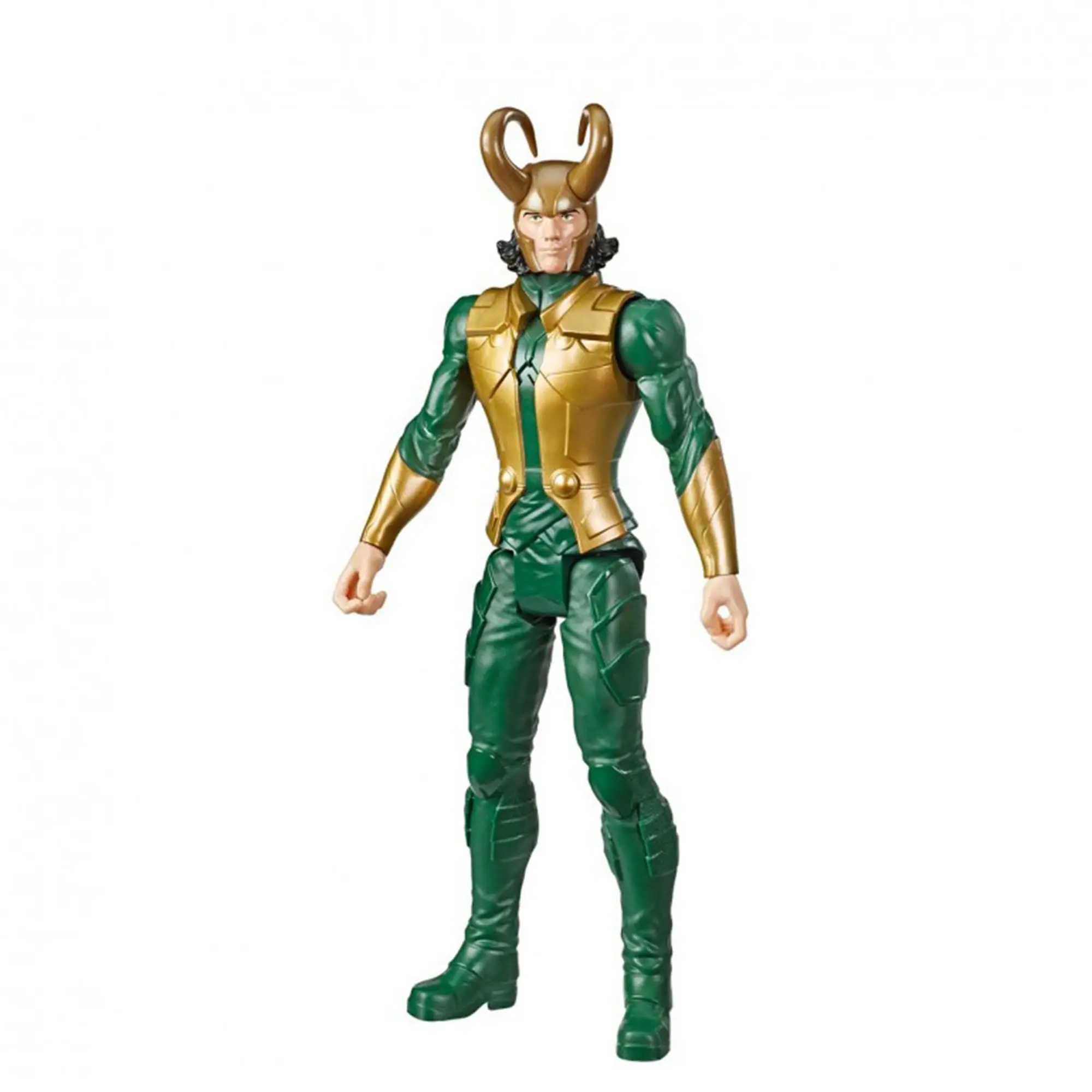 Marvel 12 in Titan Hero Series Loki Collectible Action Figure, Character Toy Action Figurine