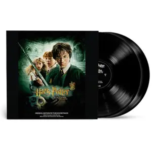 John Williams - Harry Potter And The Chamber Of Secrets (Original Soundtrack)  [VINYL RECORD - LP]
