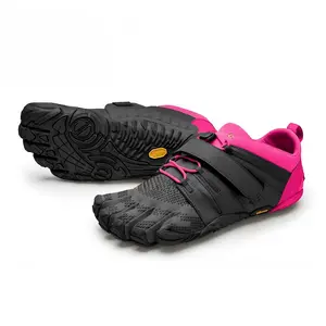 Women’s Five-finger Shoes | Non-Slip Barefoot Yoga Shoes for Indoor Hot Yoga, Pilates, Barre & Home Workouts