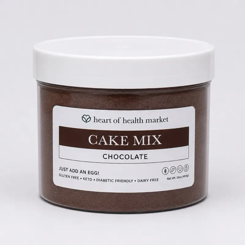 Chocolate Cake Mix