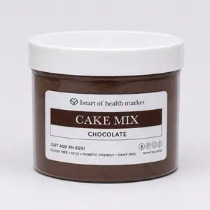 Chocolate Cake Mix