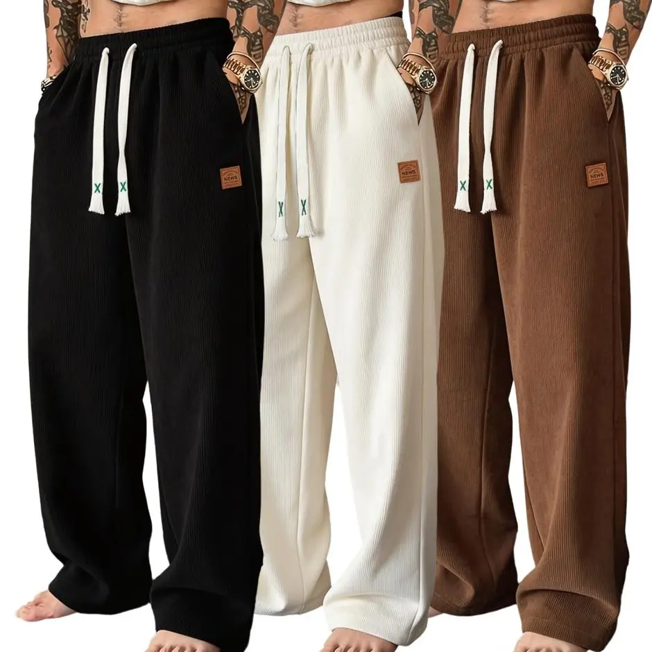 Black + White + Coffee Brown