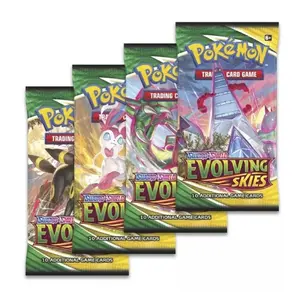 Pokémon TCG: Evolving Skies Booster Pack