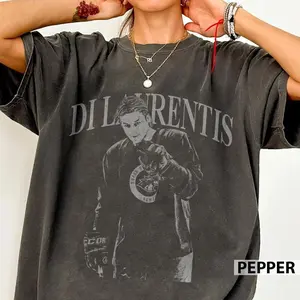 Dean Di Laurentis Hockey Vintage Comfort Colors Shirt