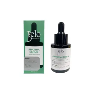 Belo Essentials AHA/BHA Skin Renewing Serum, 30ml Skincare Acne
