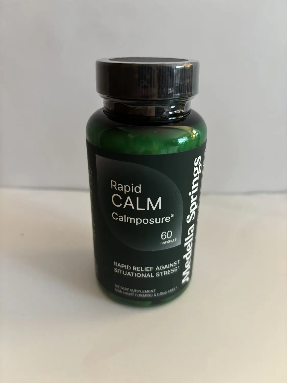 Calmposure — Calm & Relaxation Support Supplement (60ct)