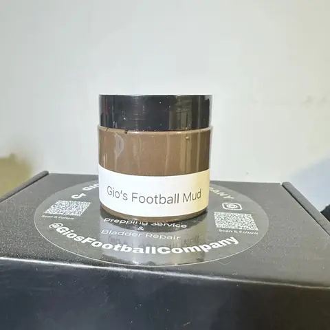 Gio's Football Company Football Mud 4oz