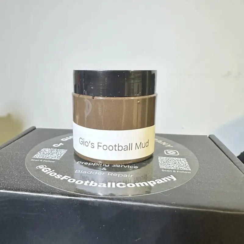 Gio's Football Company Football Mud 4oz
