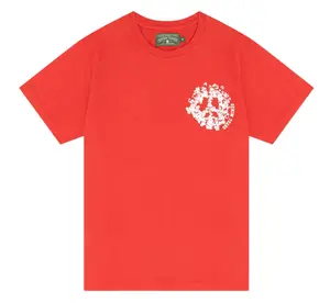 Denim Tears University Tee Red - L, XL, XXL