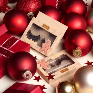 Snuggled Up 3D Silk Lash Set Snuggled Up 3D Silk Lash Set