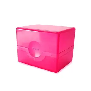 Prism - Polished trading card storage, tcg deck box, holds 100 cards