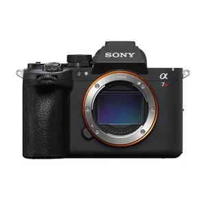 Alpha 7R VI Full-frame Mirrorless Interchangeable Lens Camera with 66.8 MP Fully Stacked Sensor for Sony