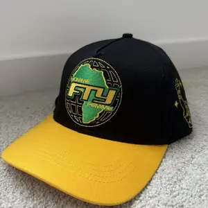 Homme Femme FTY Hat SnapBack black