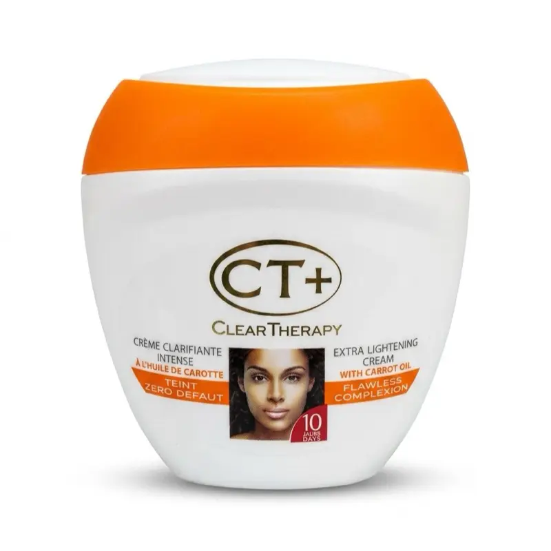 Ct+ clear therapy cream moisturizer 400ml