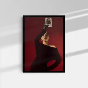 Sade Adu Poster - Sade Adu Wall Art - Music Poster - Sade Adu Gift