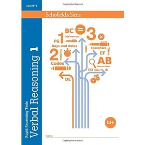 USED-Rapid Reasoning Tests: Verbal Reasoning 1 by Sian Goodspeed (Paperback)