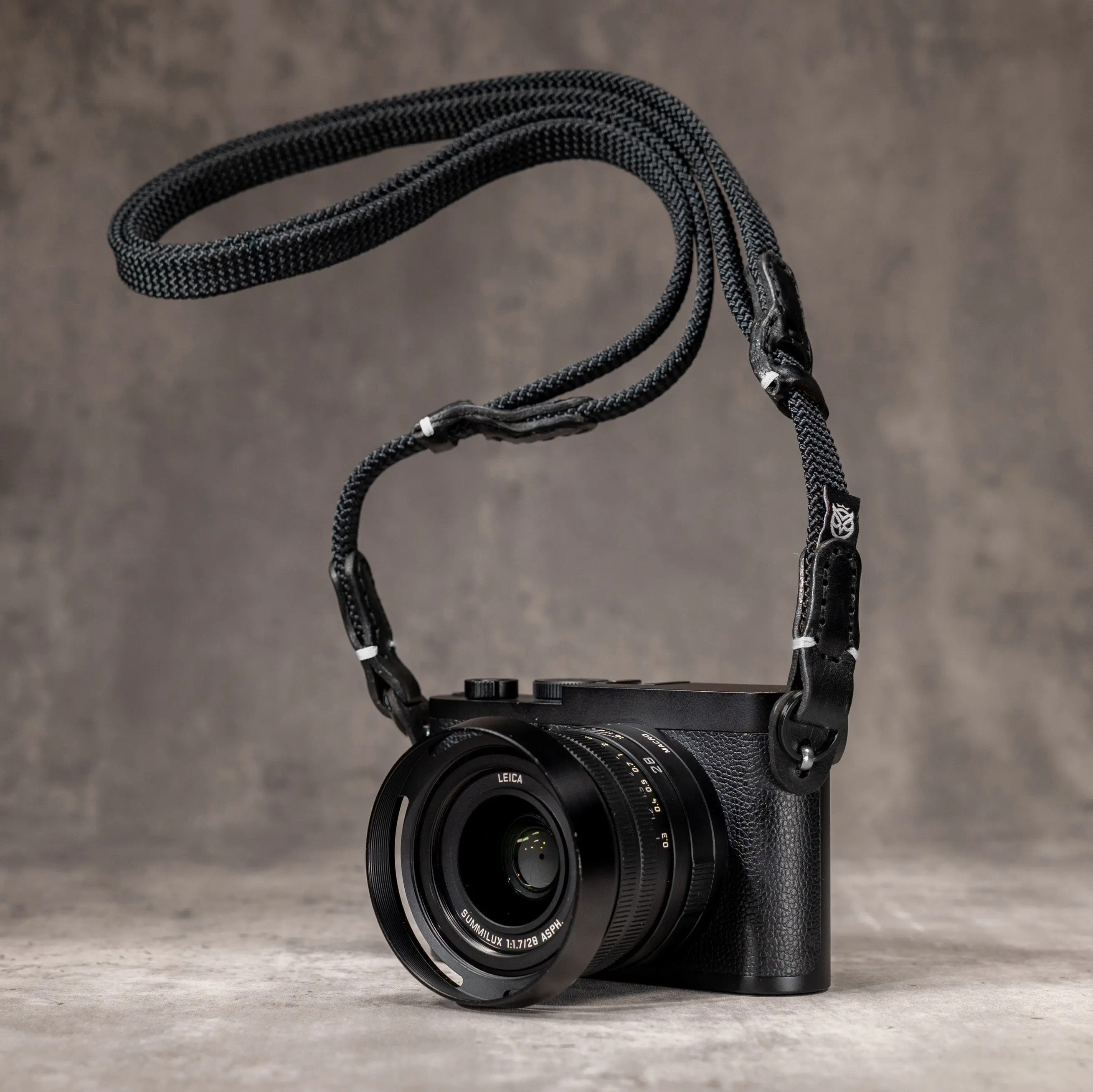 Trailflex Adjustable Camera Strap - Monochrome
