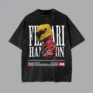 Lewis Hamilton T-Shirt, Vintage 90s Hamilton Graphic Tee, Racing Car Merch, Hamilton Wash Shirt, Motorsport Unisex Fan Gift Hoodie, Gift For Him, Gift For Her