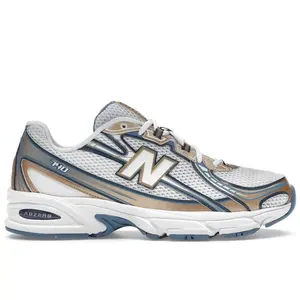 New Balance Men's 740v2 Heron Blue Vintage Indigo, from StockX