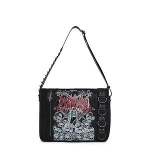 Rocking Midnight Crossbody Bag