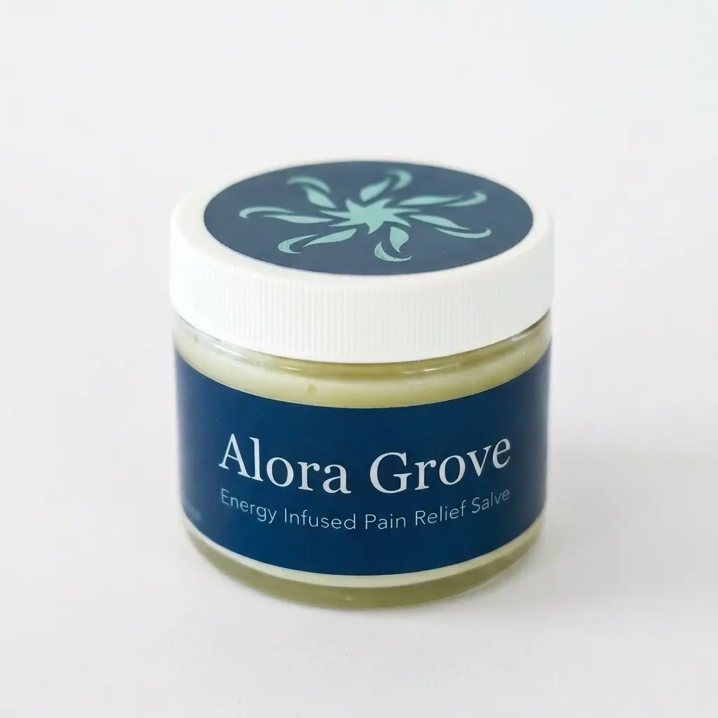 Alora Grove Pain Relief Salve Relief Rub