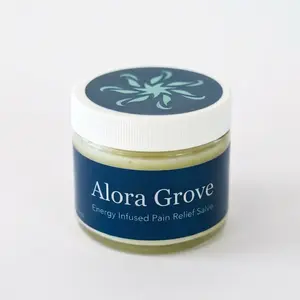 Alora Grove Pain Relief Salve Relief Rub