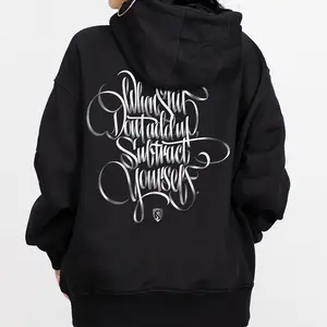 When It Don't Add Up Chicano Clothing, Chicana Art, Cholo Chola outfit Cotton Fabric Menswear Casual, Streetwear hoodie T-Shirt S-3XL