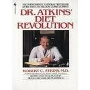 USED-Dr. Atkins' Diet Revolution by M.D. Robert C. Atkins (Unknown)