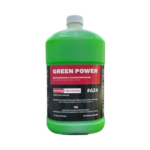 Sterling Laboratories Green Power Biodegradable Degreaser