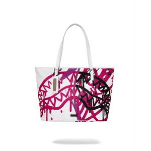 CRASH GRAFF TURBO TOTE CRASH GRAFF TURBO TOTE