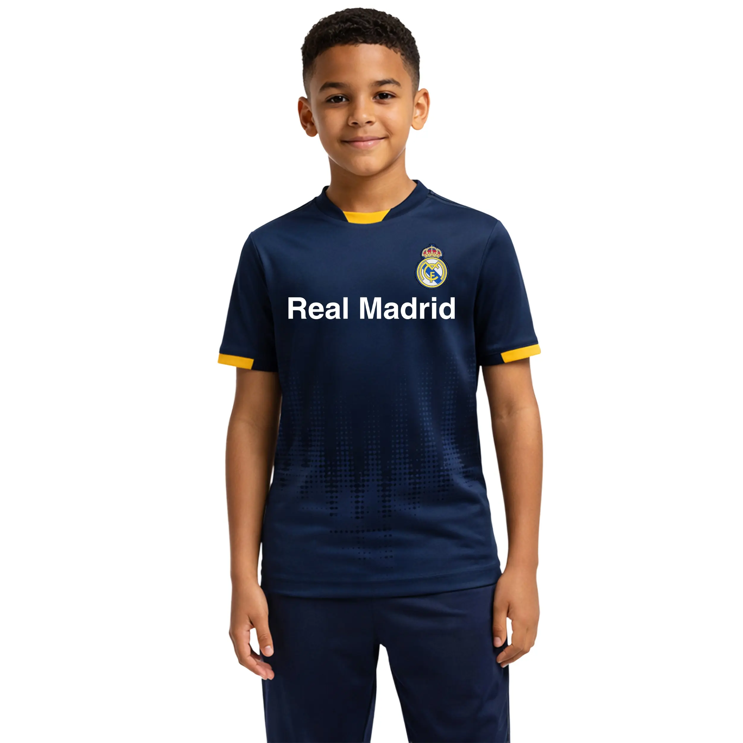 Real Madrid FC Game Day Shirt - RM211GD-2