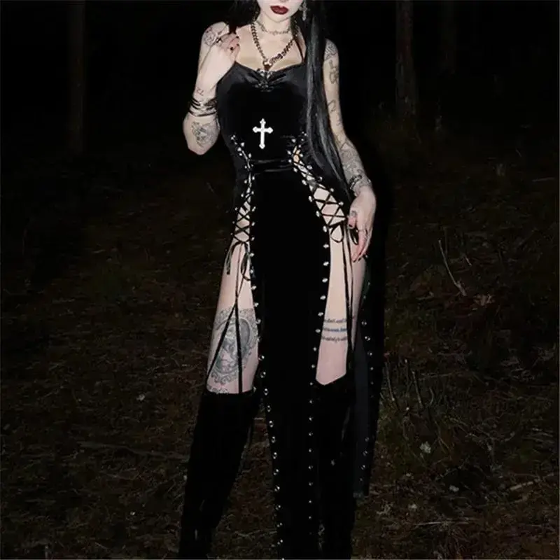 Grunge 90s dress - TikTok Shop Grunge 90s dress - TikTok Shop