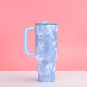 [NEW 2026] Limited Edition Meteorite Series - Better Quality Brand Alternative  40oz Water Bottle Leak-Proof and Stylish for Everyday Use, Gift For Her/Him SS2 azul bottle