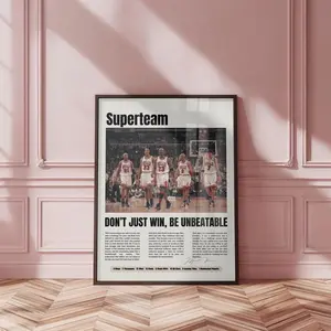 Chicago Poster Motivational  90s Retro Poster Fan Gift