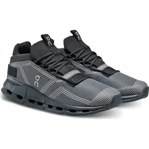 Cloudnova On Shoes Void Eclipse/Undyed-White 3WD12191106 for Women - Responsive Comfort, Customized Fit, and Enhanced Rolling Motion