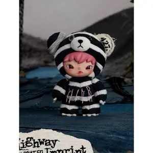 HIRONO Road Journal Plush Blind Box– 6 Regular + 1 Secret Highway Imprint