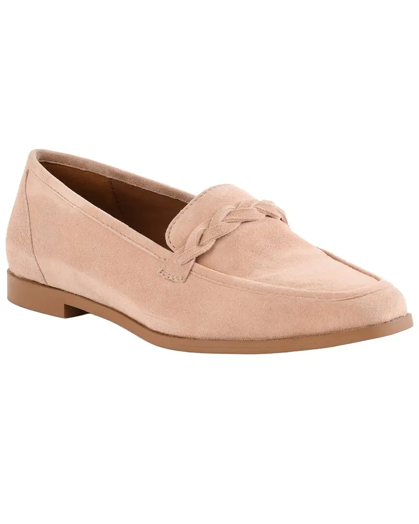 Seychelles Afternoon Stroll Suede Loafer
