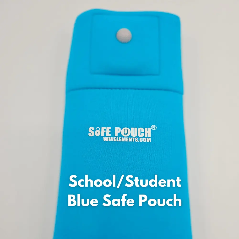 Student Safe Pouch